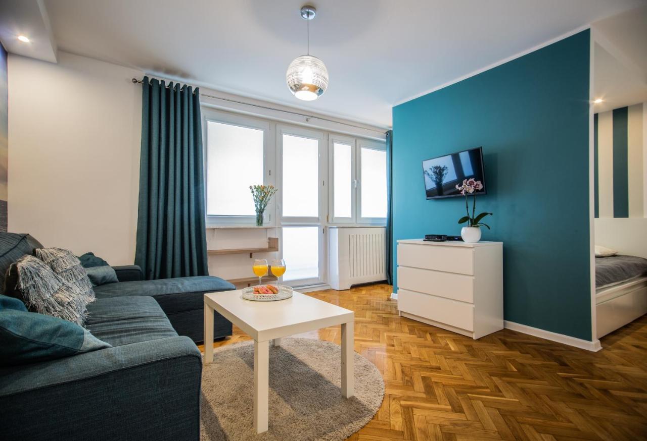 Apartament w Centrum II Ustka Exterior foto