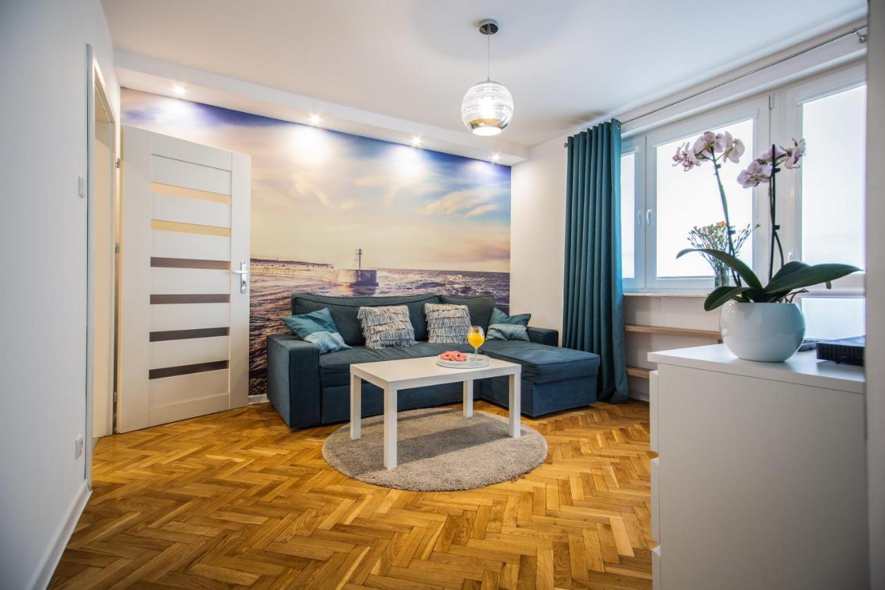 Apartament w Centrum II Ustka Exterior foto